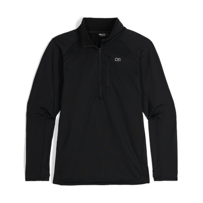 Polaire Outdoor Research Vigor Grid Fleece Demi Zip Femmes - Plein Air Entrepôt