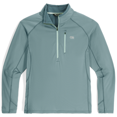 Polaire Outdoor Research Vigor Grid Fleece Demi Zip Femmes - Plein Air Entrepôt