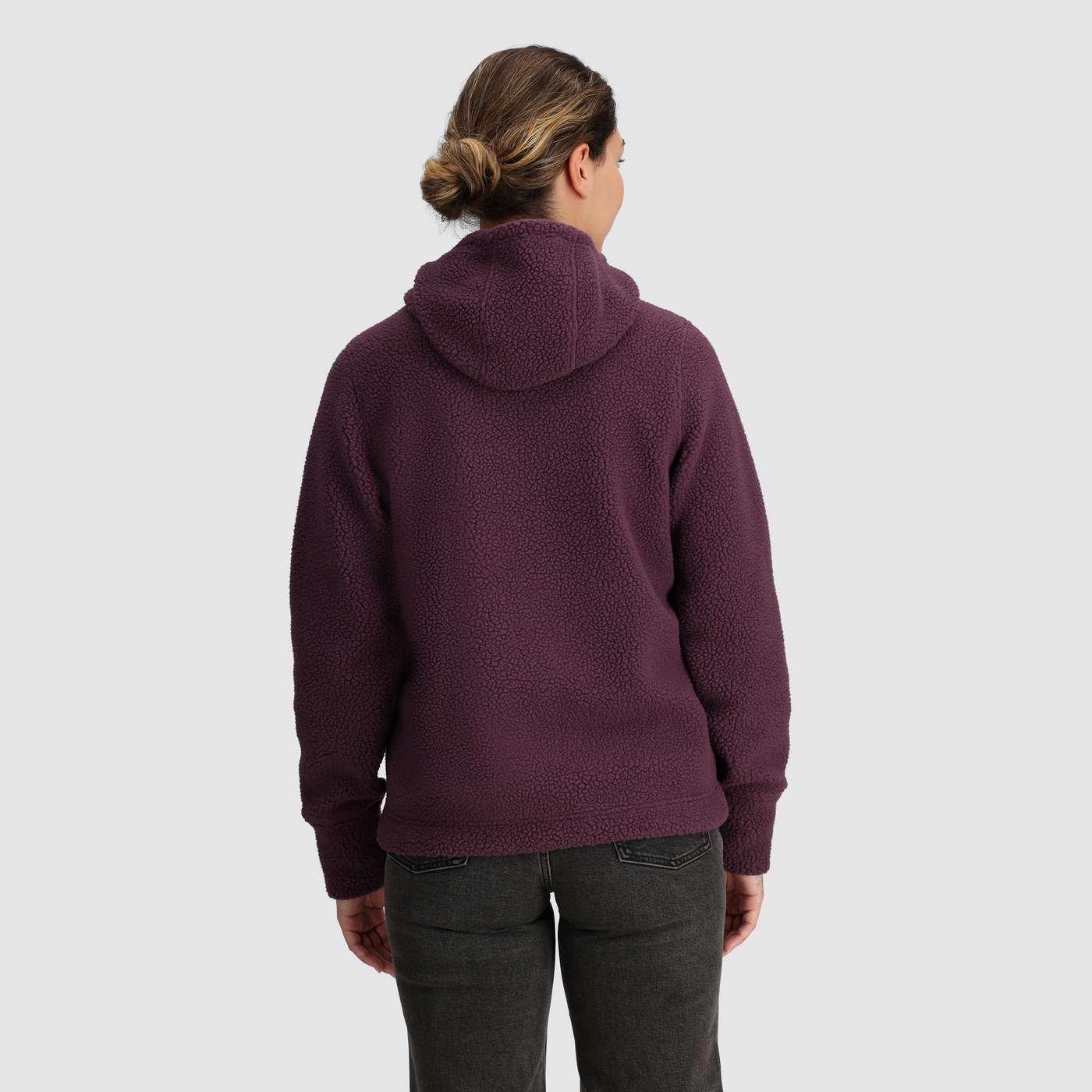 Polaire Outdoor Research Grayland Fleece Pullover Hoodie Femmes - Plein Air Entrepôt