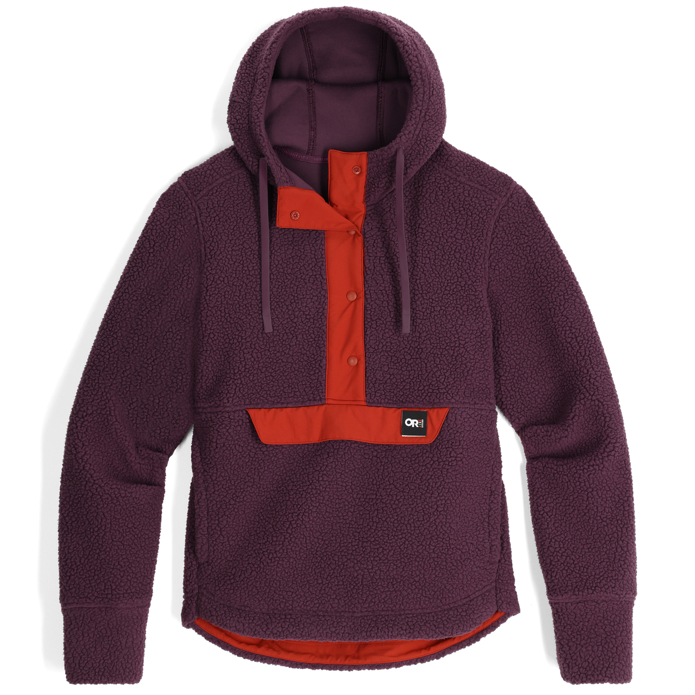 Polaire Outdoor Research Grayland Fleece Pullover Hoodie Femmes - Plein Air Entrepôt