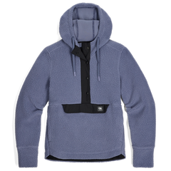 Polaire Outdoor Research Grayland Fleece Pullover Hoodie Femmes - Plein Air Entrepôt
