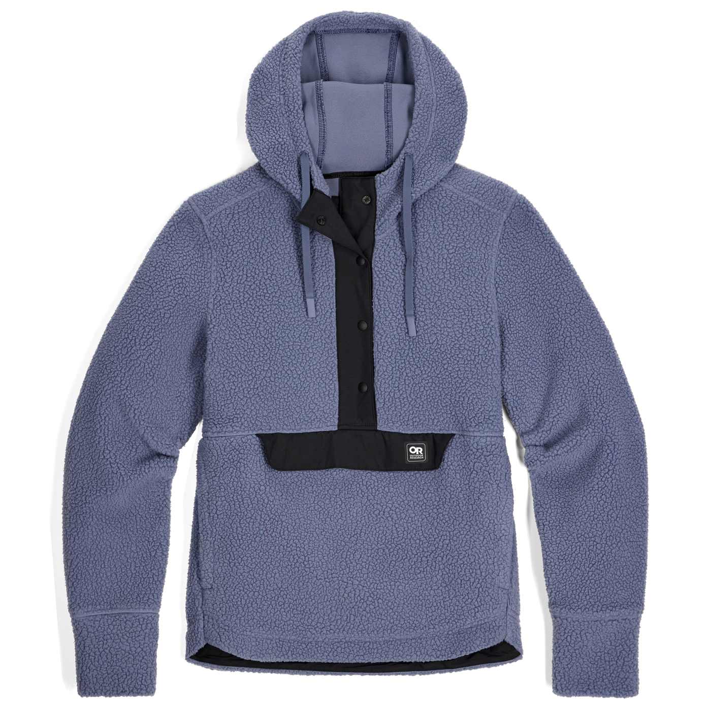 Polaire Outdoor Research Grayland Fleece Pullover Hoodie Femmes - Plein Air Entrepôt