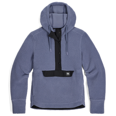 Polaire Outdoor Research Grayland Fleece Pullover Hoodie Femmes - Plein Air Entrepôt