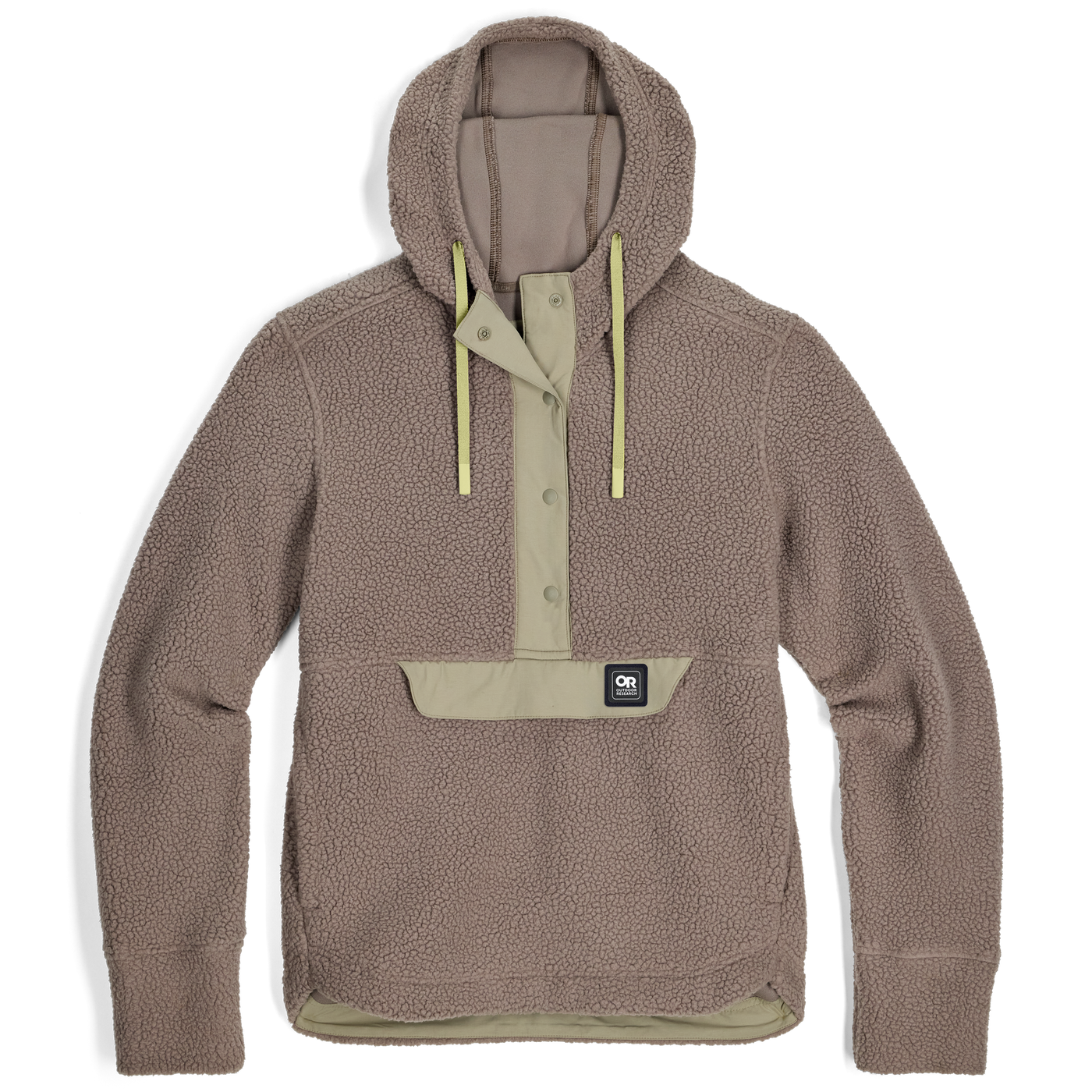 Polaire Outdoor Research Grayland Fleece Pullover Hoodie Femmes - Plein Air Entrepôt