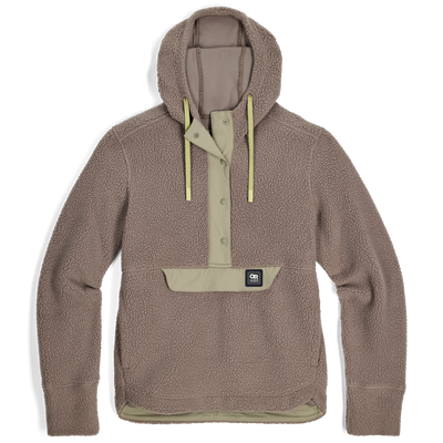 Polaire Outdoor Research Grayland Fleece Pullover Hoodie Femmes - Plein Air Entrepôt