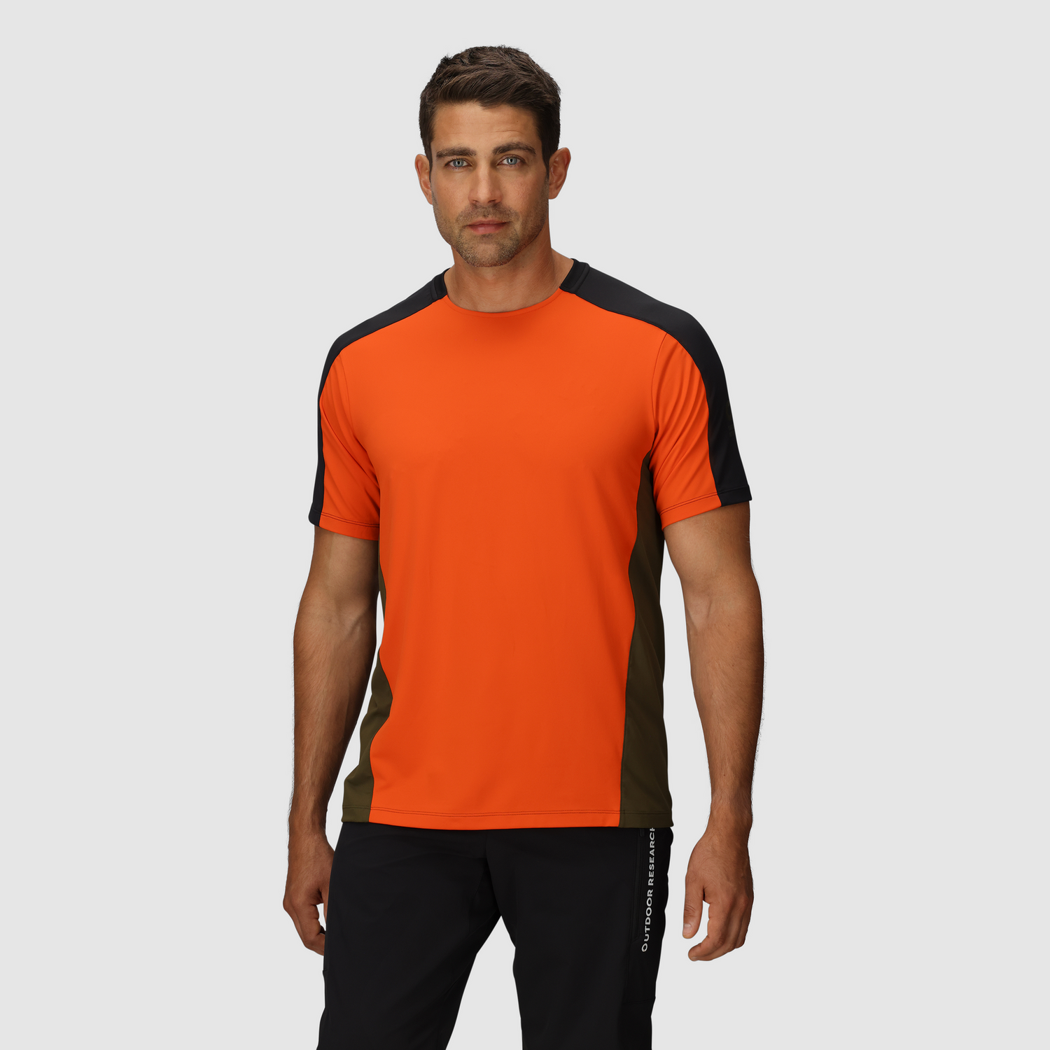 T-shirt Outdoor Research Freewheel S26 Hommes - Plein air Entrepôt