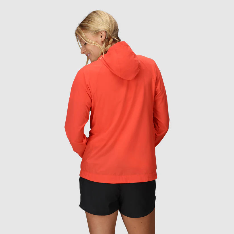 Chandail Outdoor Research Astroman Air Sun Hoodie Femmes