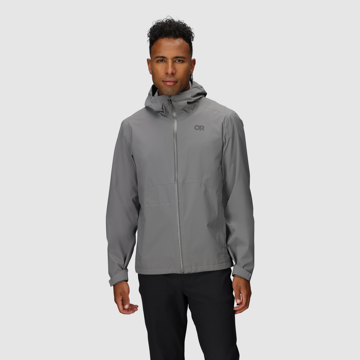 Imper-respirant Outdoor Research Stratoburst Stretch Hommes - Plein Air Entrepôt