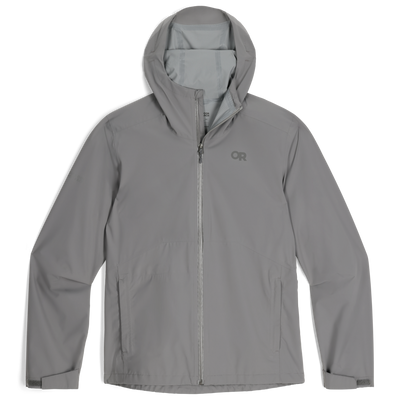 Imper-respirant Outdoor Research Stratoburst Stretch Hommes - Plein Air Entrepôt