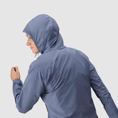 Coupe-vent Outdoor Research Shadow Wind Hoodie Femmes - Plein Air Entrepôt