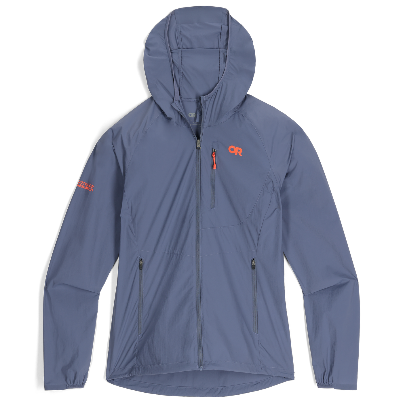 Coupe-vent Outdoor Research Shadow Wind Hoodie Femmes - Plein Air Entrepôt