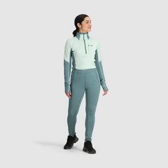 Pantalons Vigor Grid Fleece Bottoms Femmes - Plein Air Entrepôt