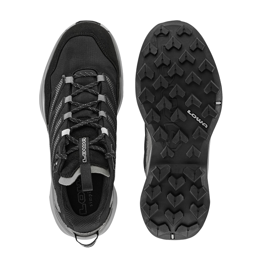 Chaussures de Randonnée Lowa Maddox Pro GTX LO Large Femmes - Plein air Entrepôt