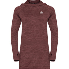 Odlo Run Midlayer Millenium Hoody Femme - Plein Air Entrepôt