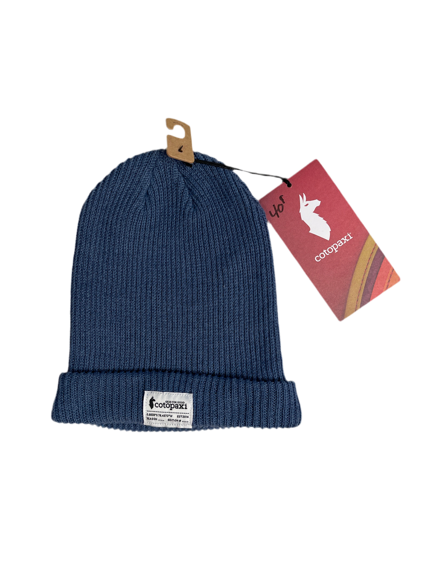 Cotopaxi Wharf Tuque Unisexe - Plein Air Entrepôt