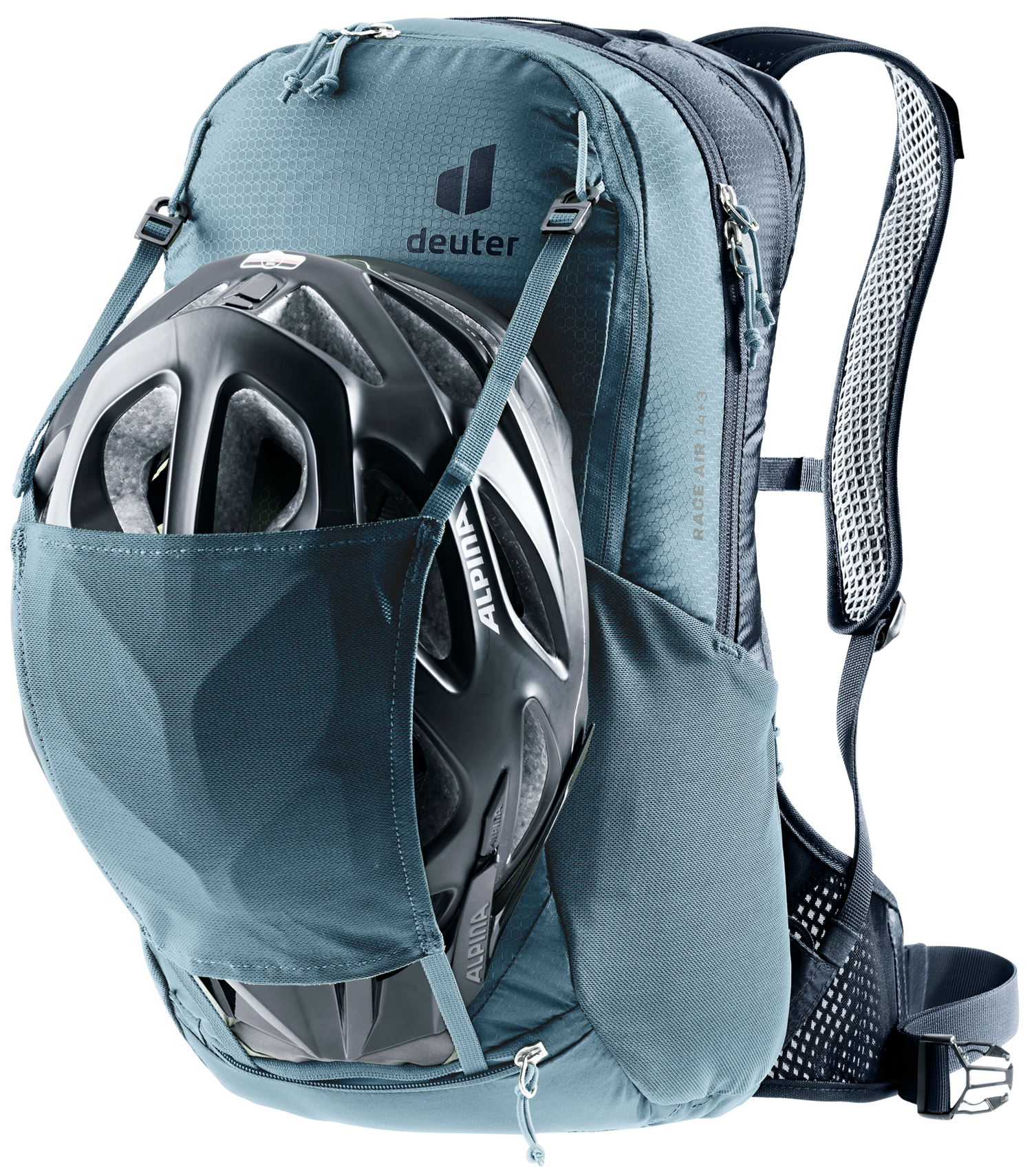 Deuter Race Air 14+3 - Plein Air Entrepôt