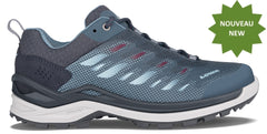 Chaussures de Randonnée Lowa Ferrox GTX Lo Femmes - Plein Air Entrepôt