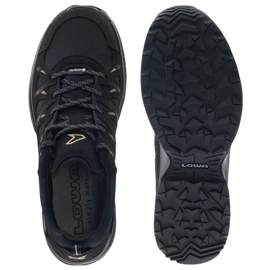 Chaussures de randonnée Lowa Innox Evo II GTX Lo Femmes - Plein air Entrepôt