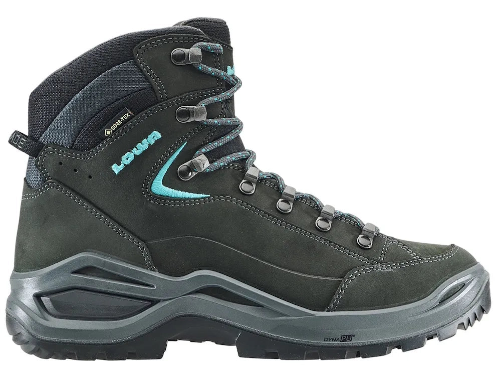 Bottes de randonnée Lowa Renegade Evo GTX Mid Femmes - Plein Air Entrepôt