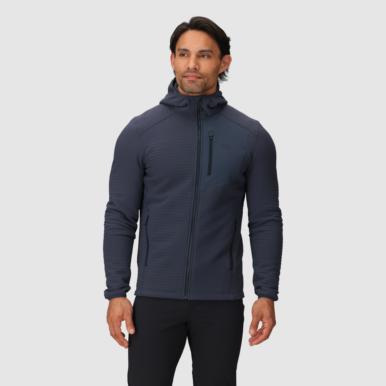 Polaire Outdoor Research Vigor Plus Fleece Hoodie Hommes - Plein Air Entrepôt