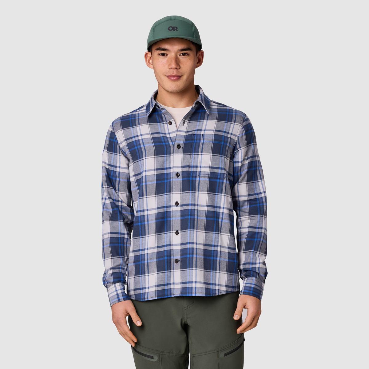 Chemise Outdoor Research Ravenna Flannel Hommes