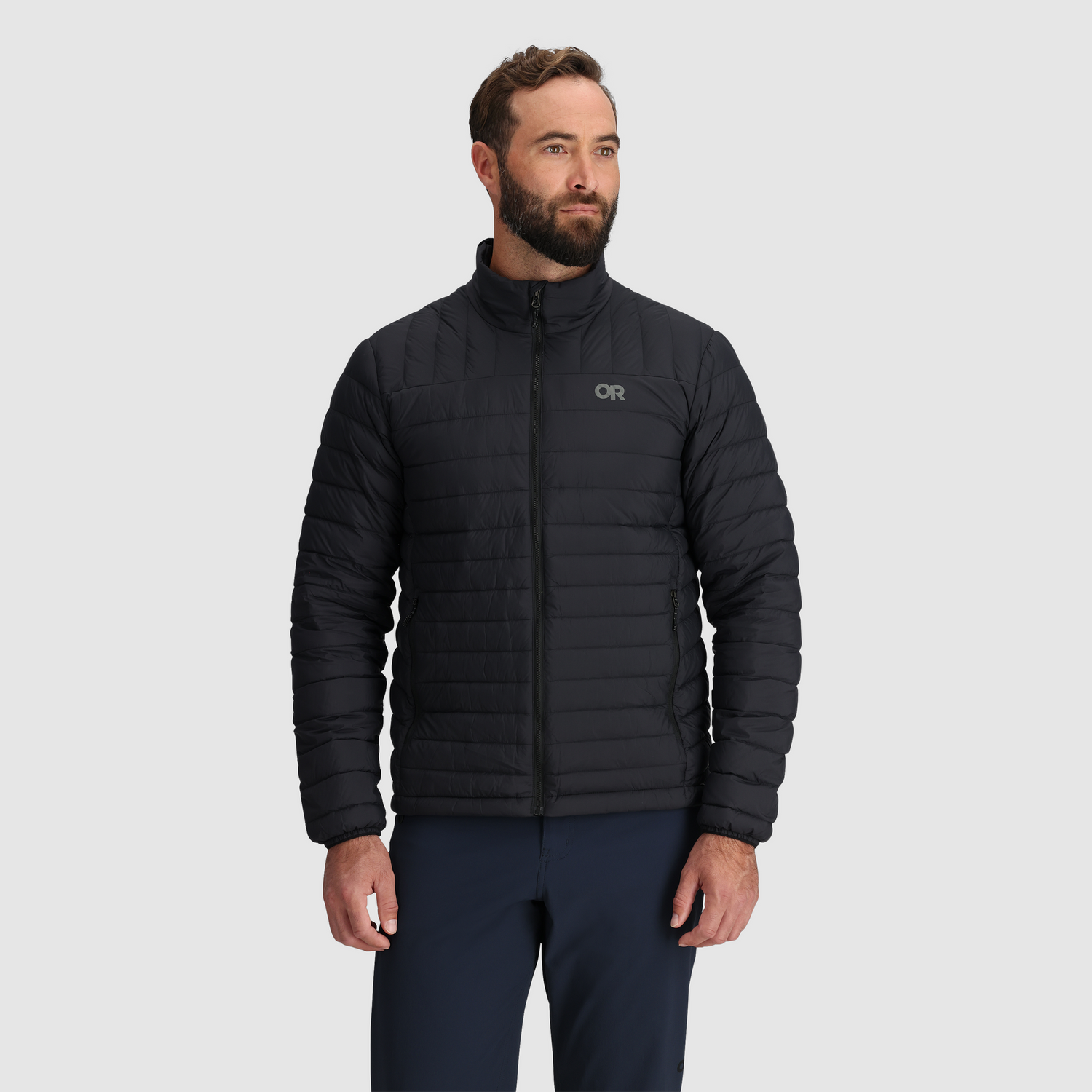 Manteau en duvet Outdoor Research Transcendent Hommes - Plein Air Entrepôt