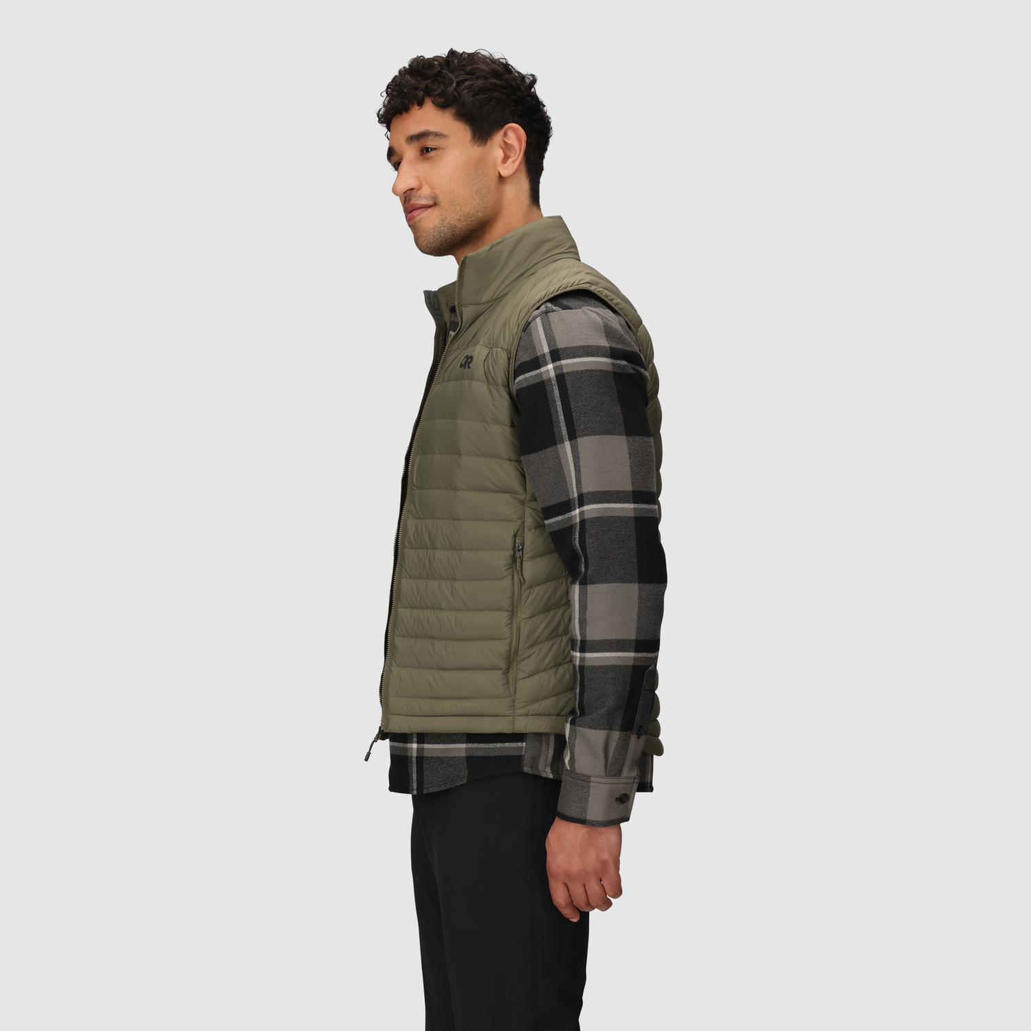 Veste en duvet Outdoor Research Transcendent Hommes - Plein Air Entrepôt