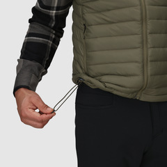 Veste en duvet Outdoor Research Transcendent Hommes - Plein Air Entrepôt