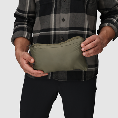 Veste en duvet Outdoor Research Transcendent Hommes - Plein Air Entrepôt