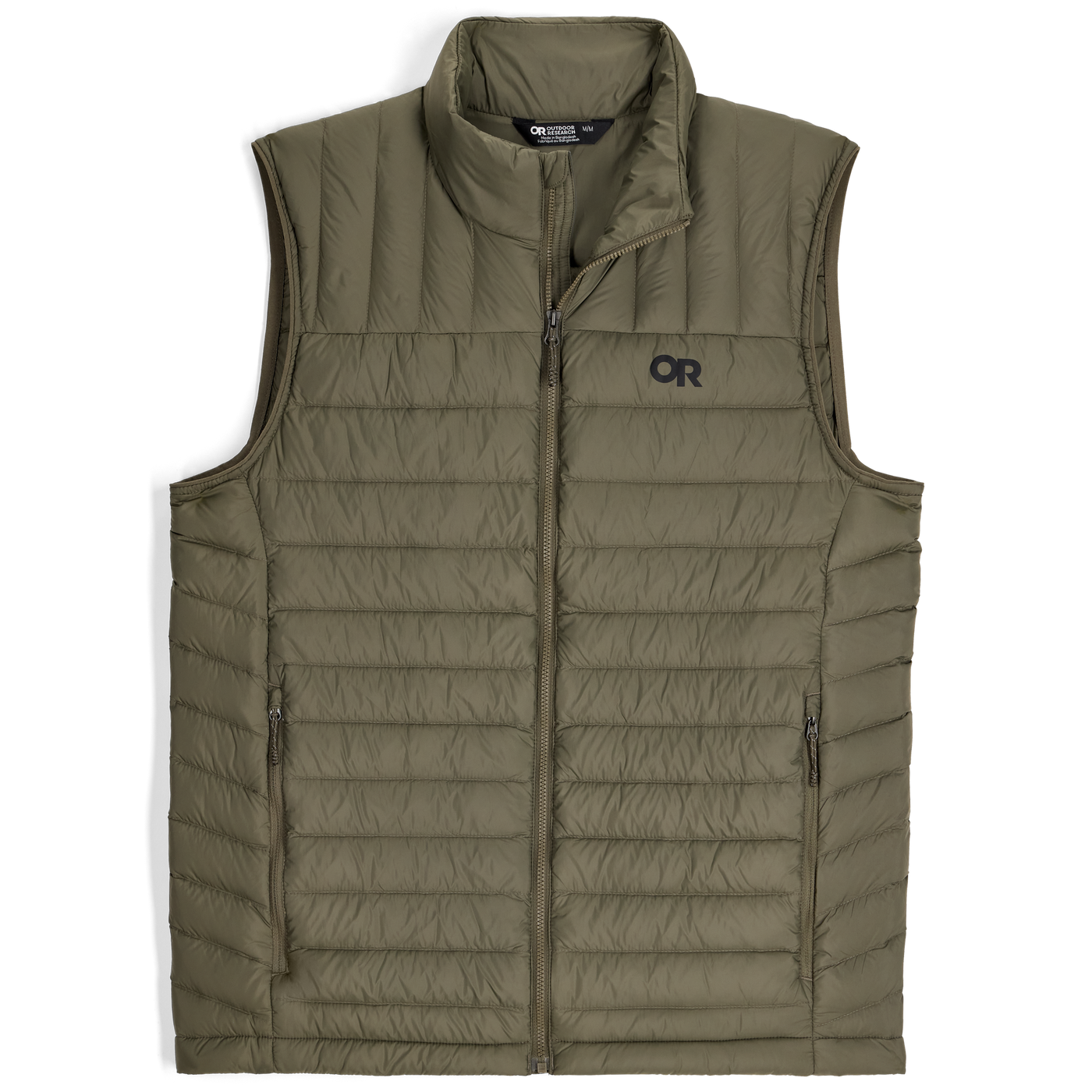 Veste en duvet Outdoor Research Transcendent Hommes - Plein Air Entrepôt