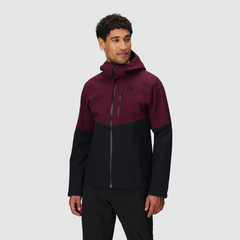 Imper-respirant Outdoor Research Foray 3L Hommes - Plein Air Entrepôt