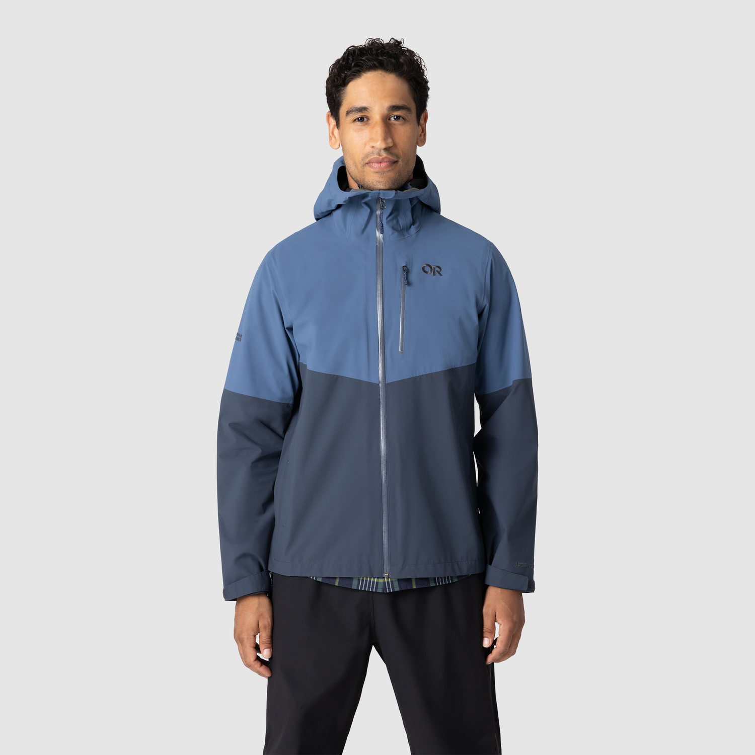 Imper-respirant Outdoor Research Foray 3L S26 Hommes - Plein air Entrepôt