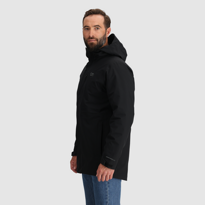 Parka Outdoor Research Foray 3L 3-en-1 Hommes - Plein Air Entrepôt