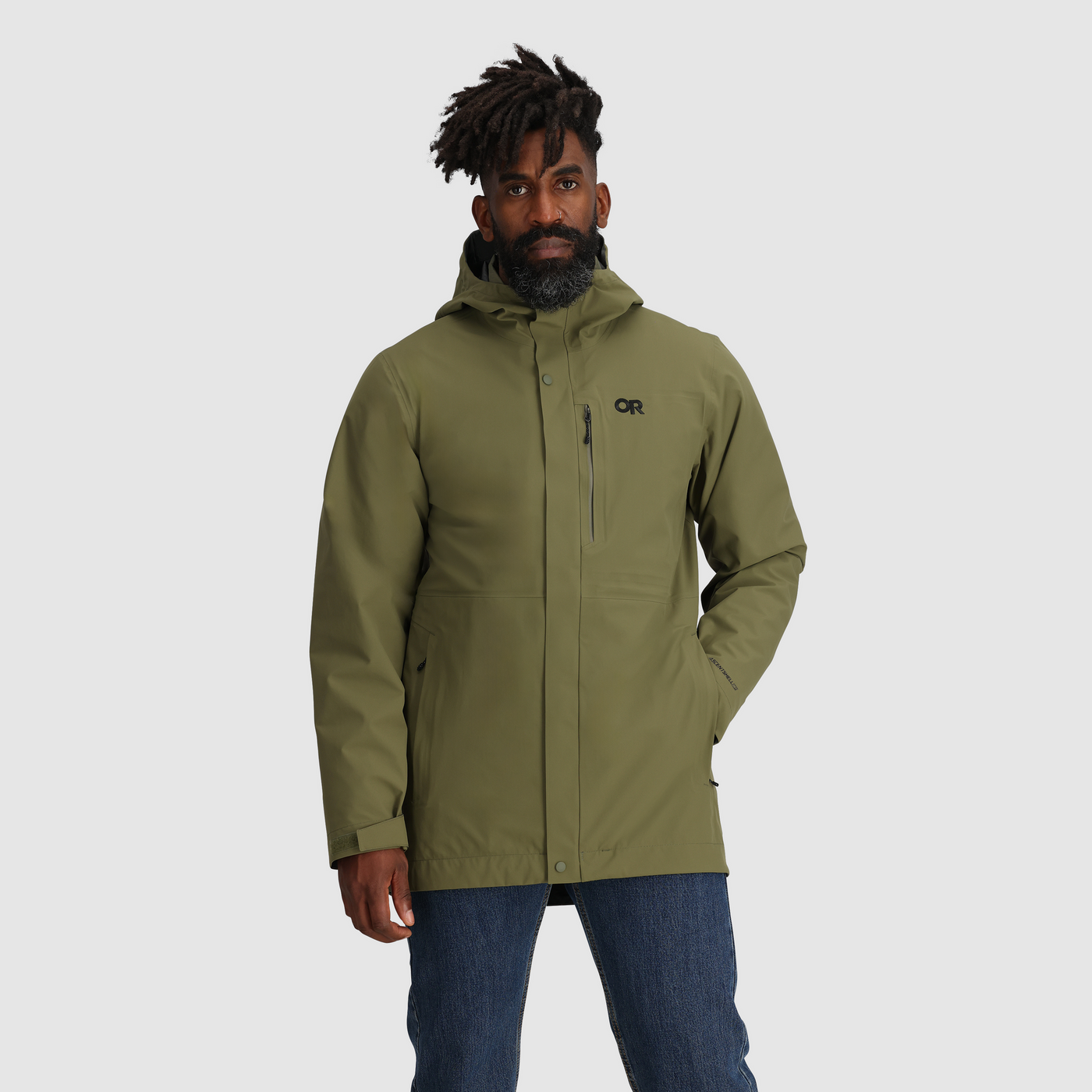 Parka Outdoor Research Foray 3L 3-en-1 Hommes - Plein Air Entrepôt