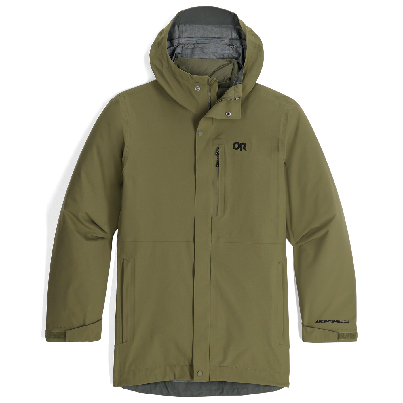 Parka Outdoor Research Foray 3L 3-en-1 Hommes - Plein Air Entrepôt