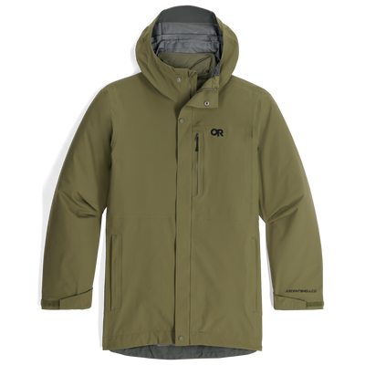 Parka Outdoor Research Foray 3L 3-en-1 Hommes - Plein Air Entrepôt