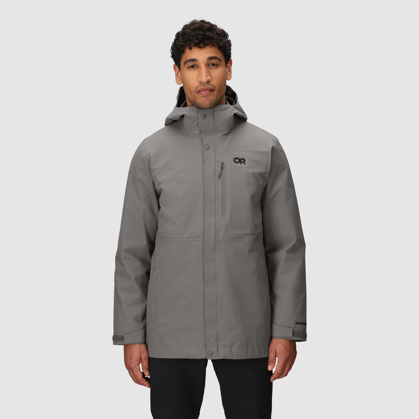 Parka Outdoor Research Foray 3L 3-en-1 Hommes - Plein Air Entrepôt