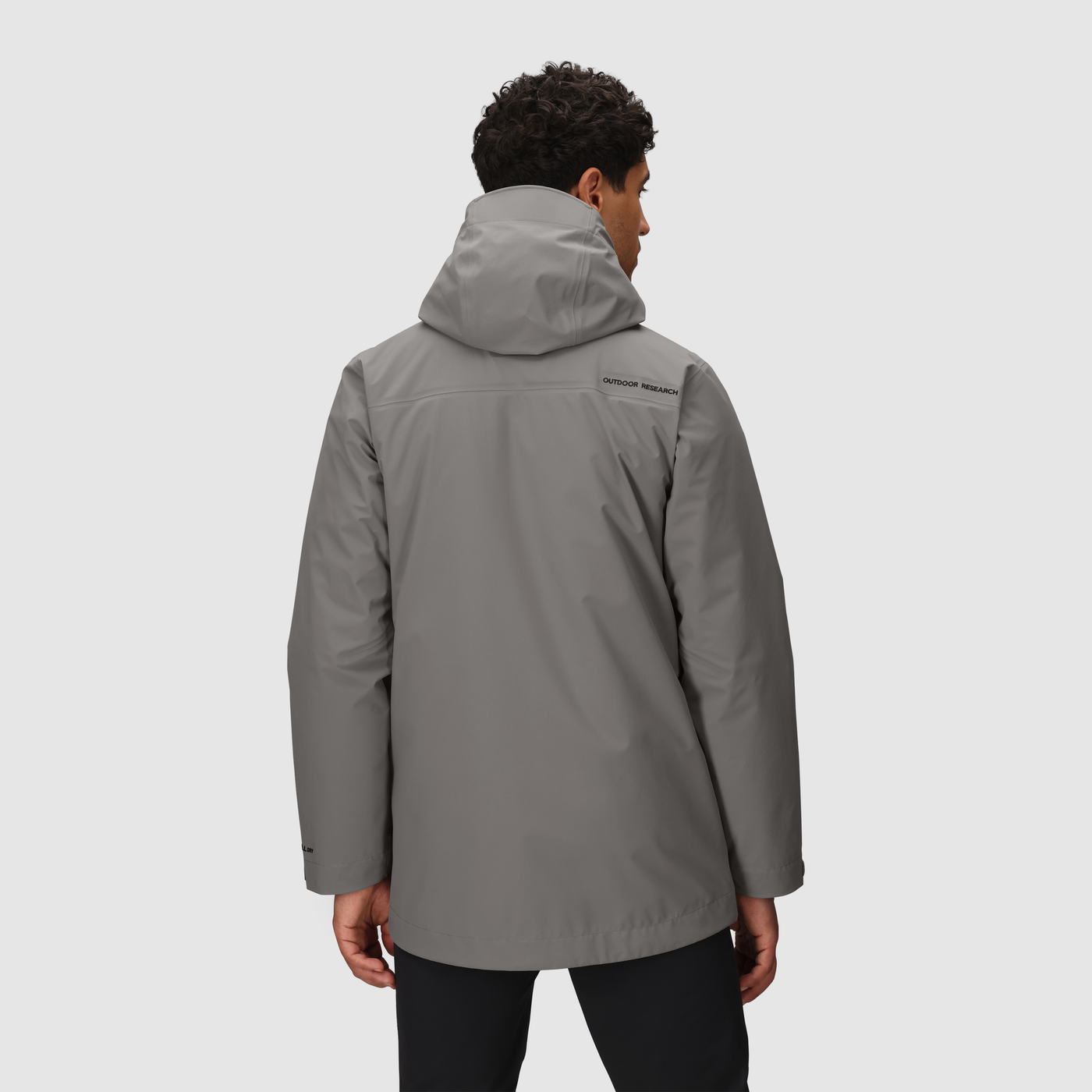 Parka Outdoor Research Foray 3L 3-en-1 Hommes - Plein Air Entrepôt