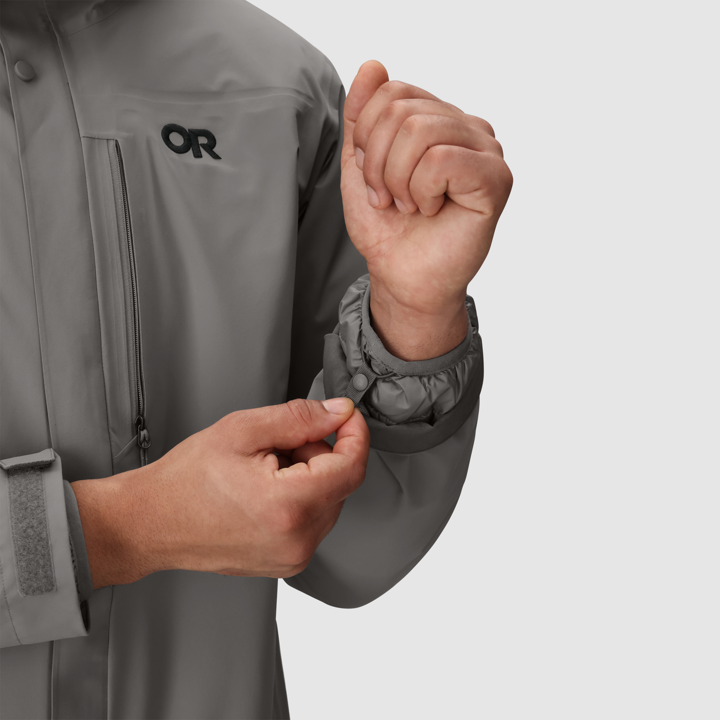 Parka Outdoor Research Foray 3L 3-en-1 Hommes - Plein Air Entrepôt