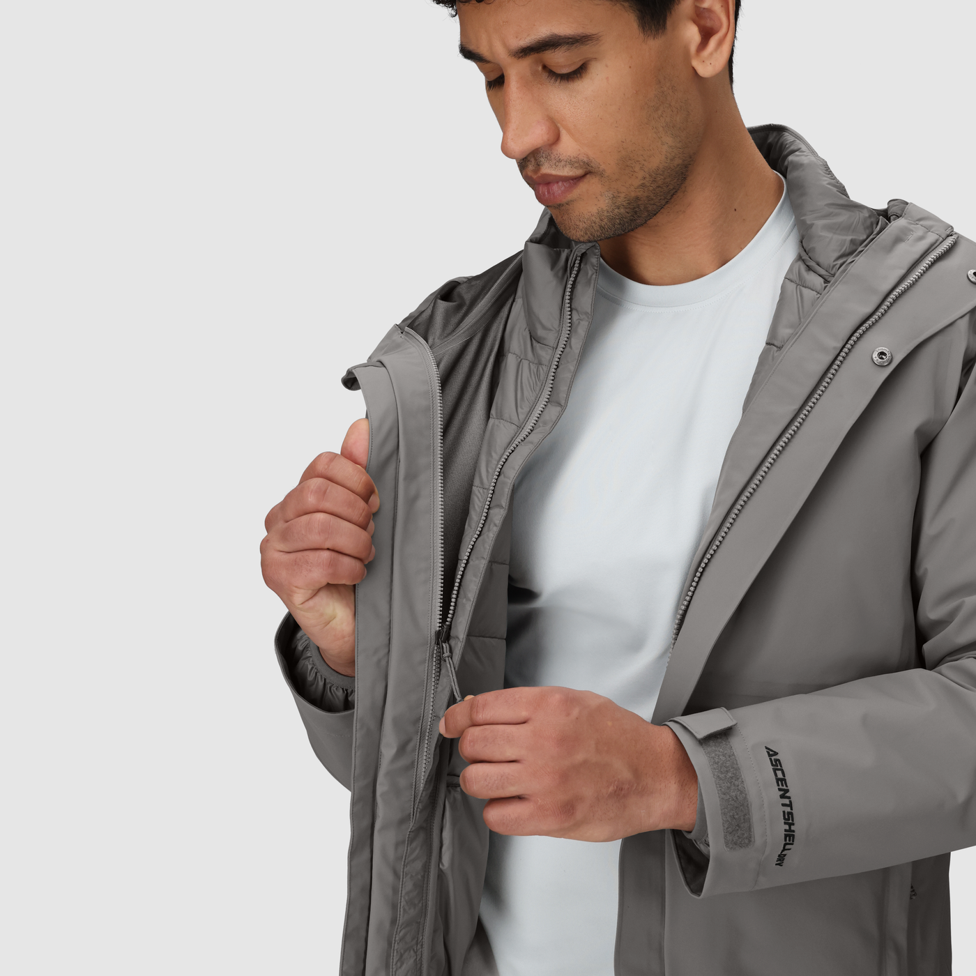 Parka Outdoor Research Foray 3L 3-en-1 Hommes - Plein Air Entrepôt