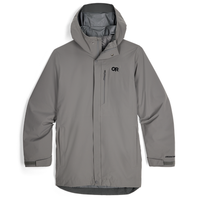 Parka Outdoor Research Foray 3L 3-en-1 Hommes - Plein Air Entrepôt
