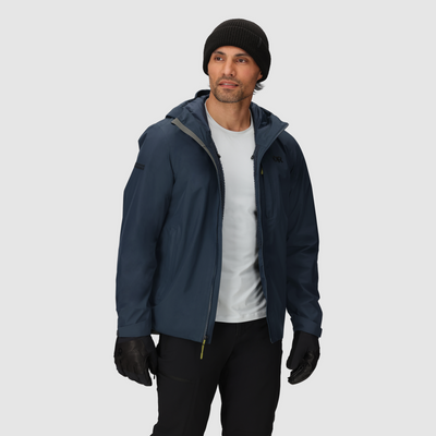 Manteau de ski Outdoor Research Grandridge Gore-Tex Hommes - Plein Air Entrepôt