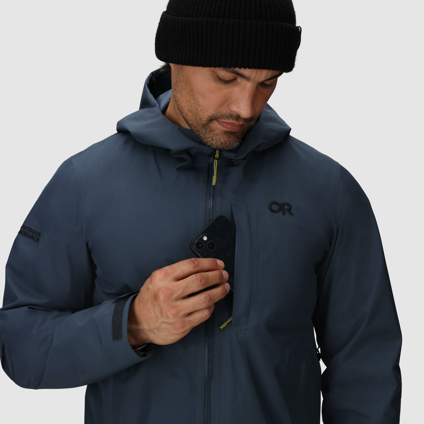 Manteau de ski Outdoor Research Grandridge Gore-Tex Hommes - Plein Air Entrepôt