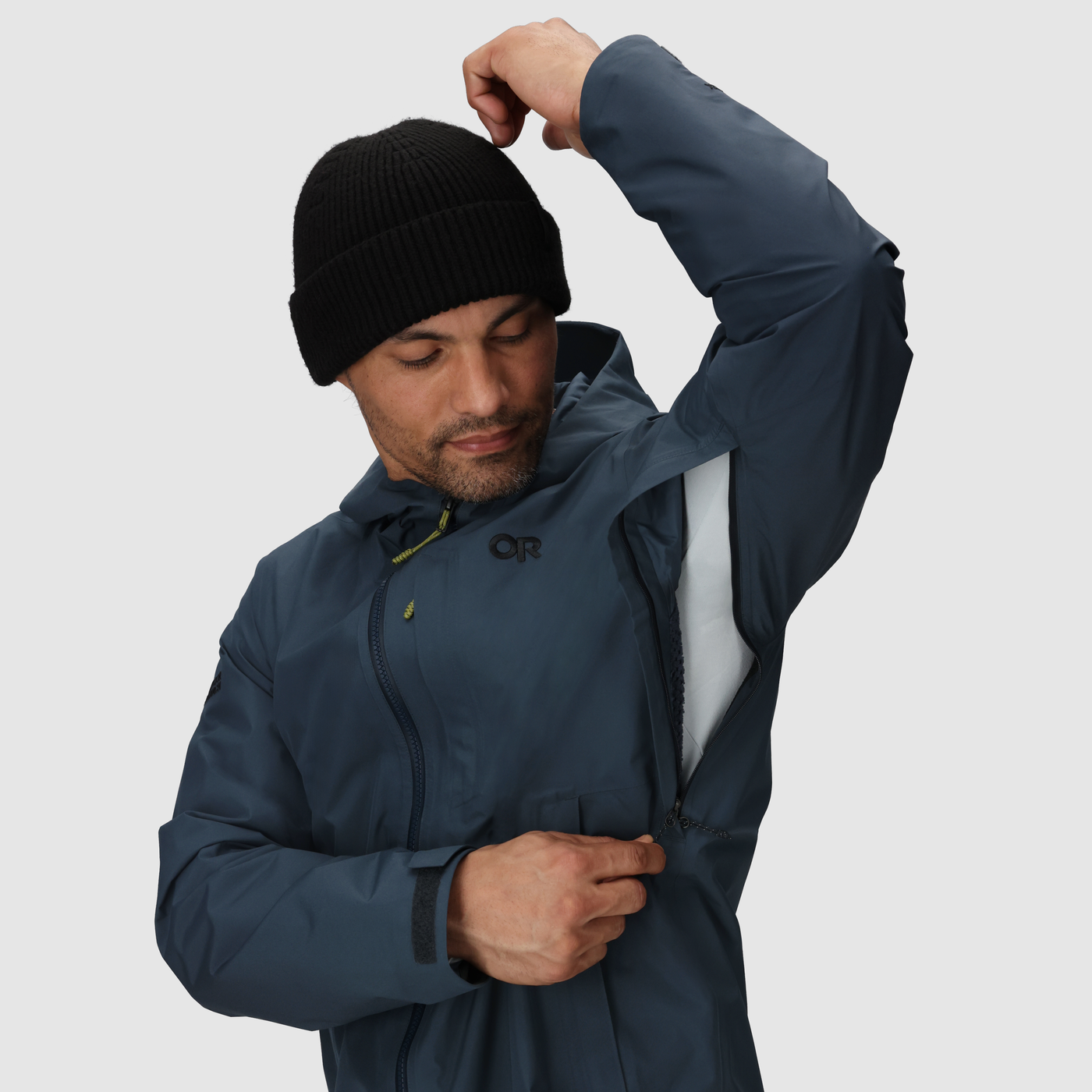 Manteau de ski Outdoor Research Grandridge Gore-Tex Hommes - Plein Air Entrepôt