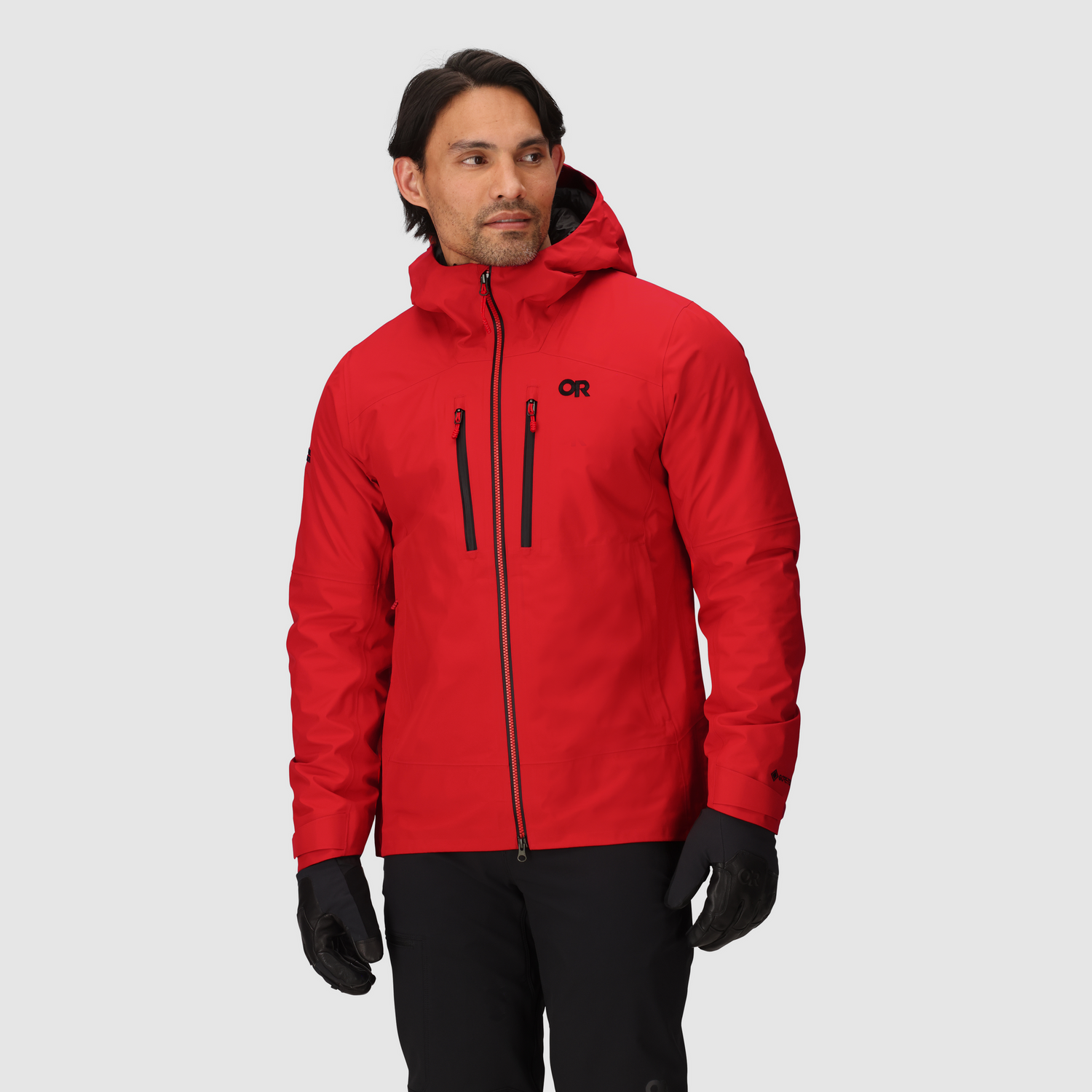 Imper-respirant Outdoor Research Headwall 3L GTX S26 Hommes - Plein air Entrepôt