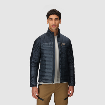 Doudoune Outdoor Research Helium Down Hommes - Plein Air Entrepôt