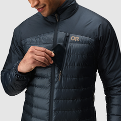 Doudoune Outdoor Research Helium Down Hommes - Plein Air Entrepôt