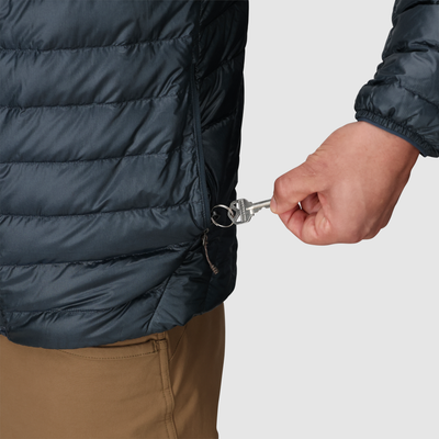 Doudoune Outdoor Research Helium Down Hommes - Plein Air Entrepôt