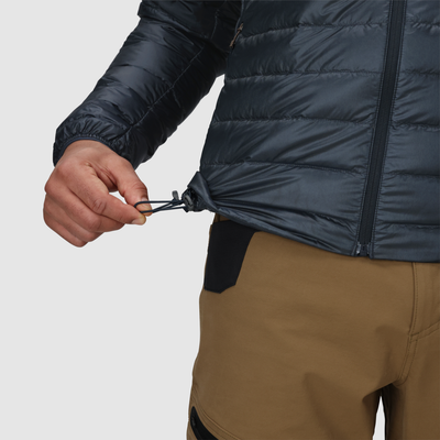 Doudoune Outdoor Research Helium Down Hommes - Plein Air Entrepôt