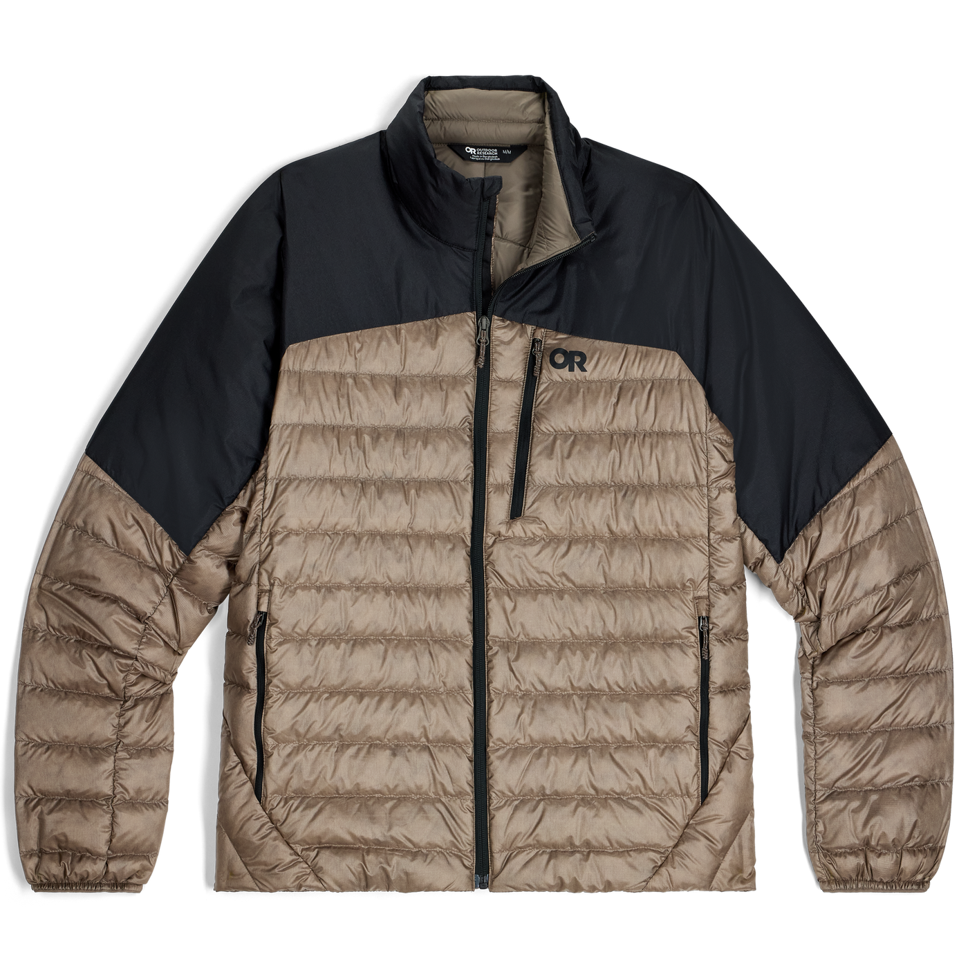 Doudoune Outdoor Research Helium Down Hommes - Plein Air Entrepôt